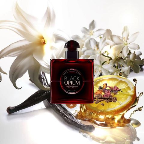 (Auth 100%) Nước Hoa Nữ Yves Saint Laurent YSL Opium Eau De Parfum