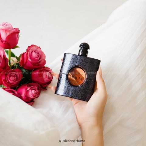 (Auth 100%) Nước Hoa Nữ Yves Saint Laurent YSL Opium Eau De Parfum