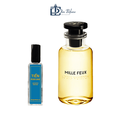(Chính hãng) Nước Hoa Nữ Louis Vuitton LV Mille Feux Eau De Parfum