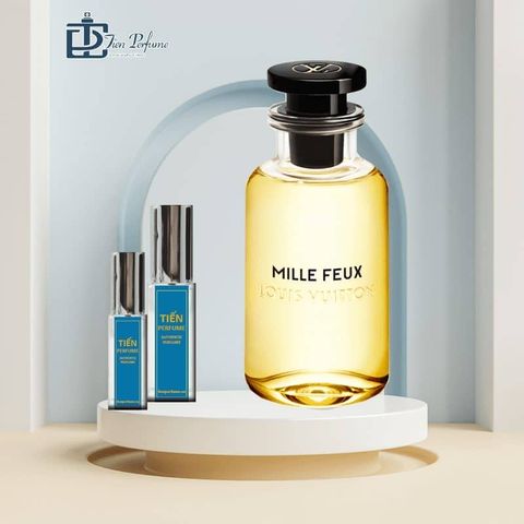 (Auth 100%) Nước Hoa Nữ Louis Vuitton LV Mille Feux Eau De Parfum