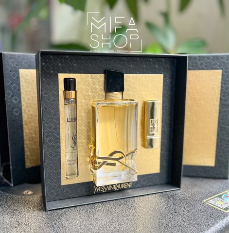(Nhập khẩu) Nước Hoa Nữ Yves Saint Laurent YSL Libre Eau De Parfum