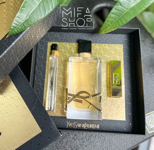 (Nhập khẩu) Nước Hoa Nữ Yves Saint Laurent YSL Libre Eau De Parfum