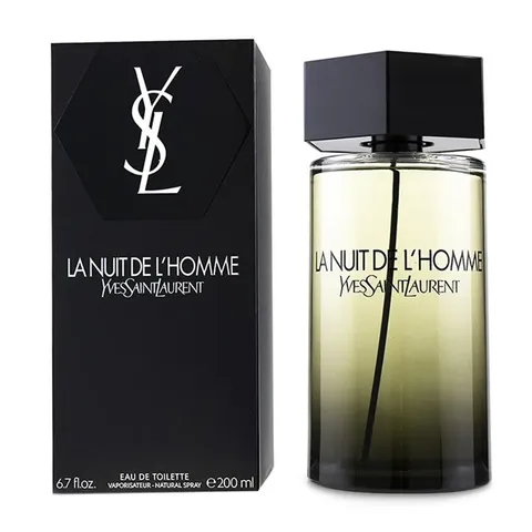 (Nhập khẩu) Nước Hoa Nam Yves Saint Laurent YSL La Nuit L'homme Men