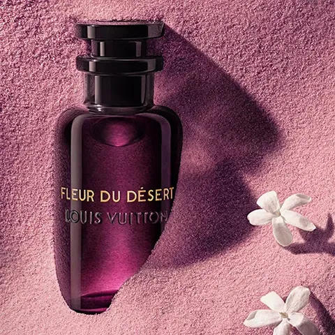 (Nhập khẩu) Nước Hoa Unisex Louis Vuitton LV Fleur Du Désert 10ml