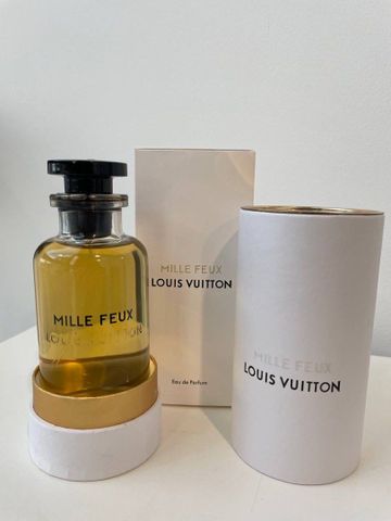 (Nhập khẩu) Nước Hoa Nữ Louis Vuitton LV Mille Feux Eau De Parfum