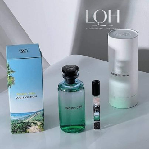 (Chính hãng) Nước Hoa Unisex Louis Vuitton LV Pacific Chill Eau De