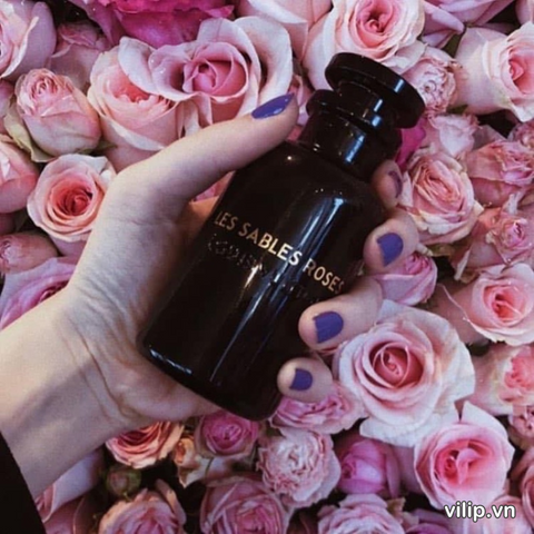 (Nhập khẩu) Nước Hoa Unisex Louis Vuitton LV Les Sables Roses EDP