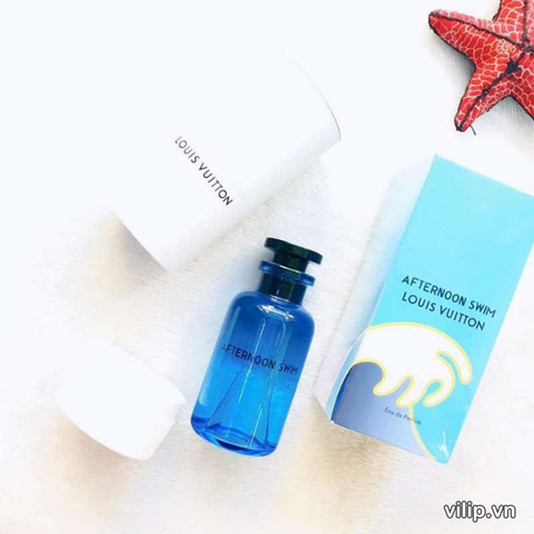 (Auth 100%) Nước Hoa Unisex Louis Vuitton LV Afternoon Swim Eau De