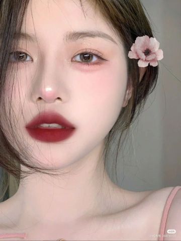 (Chính hãng) Son Dior Rouge 624 Verone Velvet Finish Màu Đỏ Đất Son