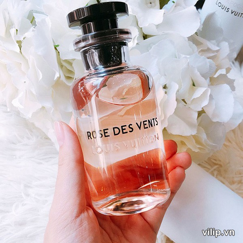 (Auth 100%) Nước Hoa Nữ Louis Vuitton LV Rose Des Vents Eau De Parfum