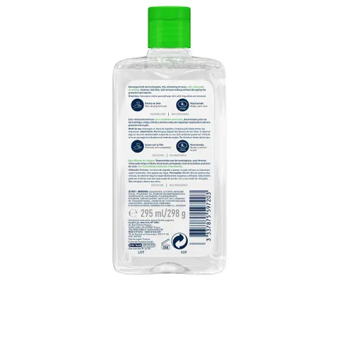 (Chính hãng) Nước tẩy trang Cerave Micellar Cleansing Water siêu nhẹ