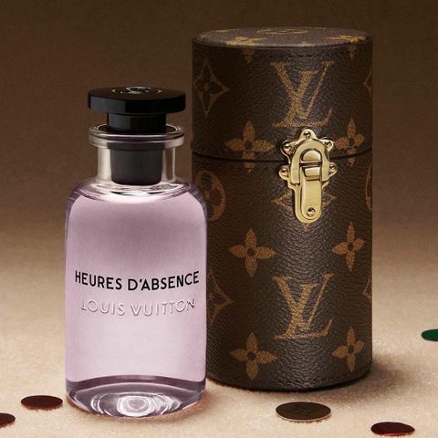 (Auth 100%) Nước Hoa Nữ Louis Vuitton LV Heures D’Absence EDP 10ml