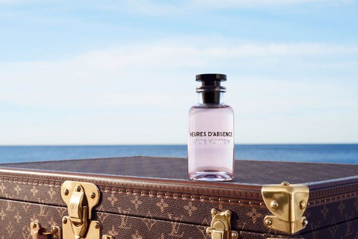 (Nhập khẩu) Nước Hoa Nữ Louis Vuitton LV Heures D’Absence EDP 10ml
