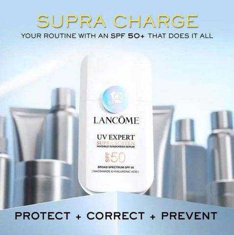 (Auth 100%) Kem Chống Nắng Lancôme UV Expert Supra Screen SPF50 50ml