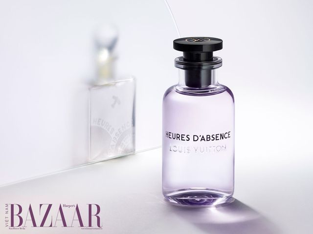 (Nhập khẩu) Nước Hoa Nữ Louis Vuitton LV Heures D’Absence EDP 10ml