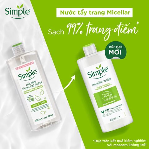 (Nhập khẩu) Nước tẩy trang Cerave Micellar Cleansing Water siêu nhẹ