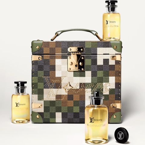 (Auth 100%) Nước Hoa Unisex Louis Vuitton LV On The Beach EDP LP0226