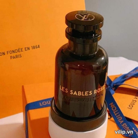 (Auth 100%) Nước Hoa Louis Vuitton LV Les Sables Roses EDP 10ml chiết