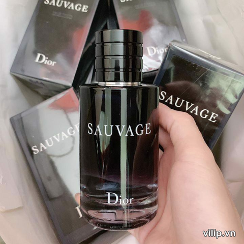 (Chính hãng) Nước Hoa Nam Dior Eau Sauvage Eau De Toilette 10ml chiết
