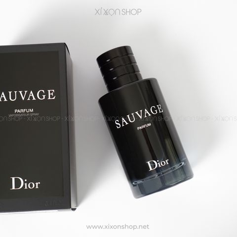 (Auth 100%) Nước Hoa Nam Dior Eau Sauvage Parfum 10ml chiết Chính hãng