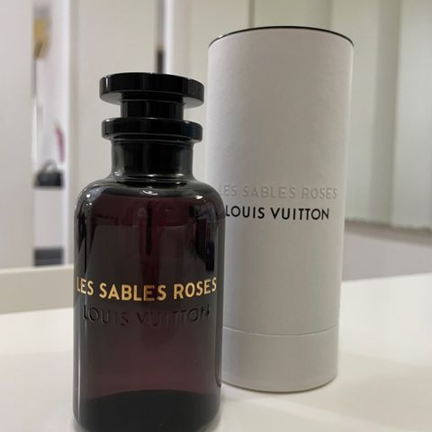 (Nhập khẩu) Nước Hoa Louis Vuitton LV Les Sables Roses EDP 10ml chiết