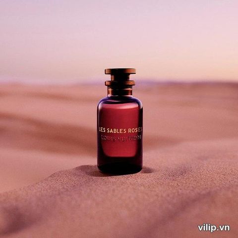(Nhập khẩu) Nước Hoa Louis Vuitton LV Les Sables Roses EDP 10ml chiết