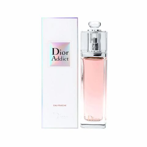 (Chính hãng) Nước Hoa Nữ Dior Addict Eau Fraiche EDT 10ml chiết Chính