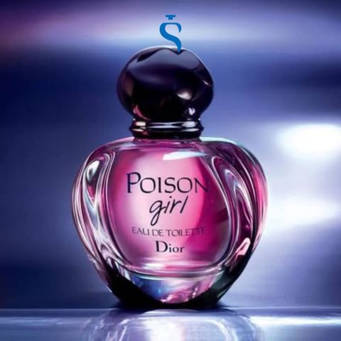 (Chính hãng) Nước Hoa Nữ Dior Poison Girl EDT 10ml chiết Chính hãng