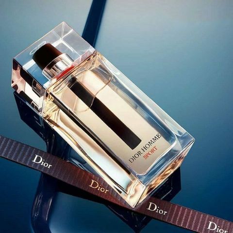 (Auth 100%) Nước Hoa Nam Christian Dior Homme Sport EDT 10ml chiết