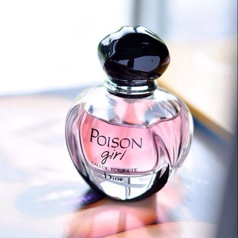 (Auth 100%) Nước Hoa Nữ Dior Poison Girl EDT 10ml chiết Chính hãng