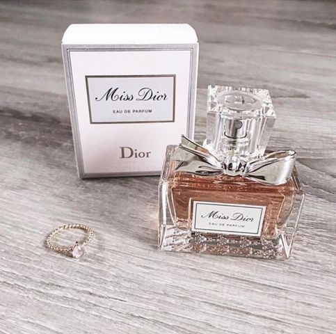 (Chính hãng) Nước Hoa Nữ Mini Dior Miss Dior Eau De Parfum 10ml chiết