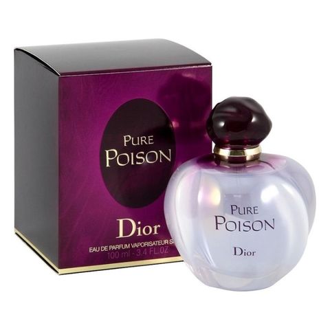 (Auth 100%) Nước Hoa Nữ Dior Pure Poison Eau De Parfum 10ml chiết