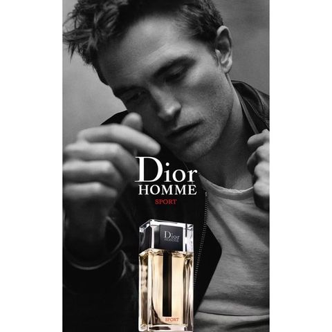 (Nhập khẩu) Nước Hoa Nam Christian Dior Homme Sport EDT 10ml chiết
