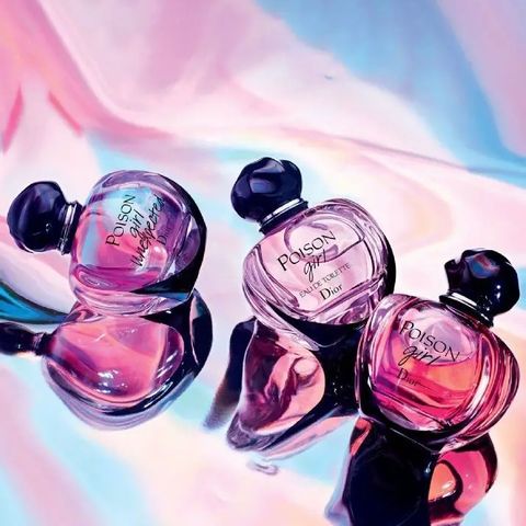(Nhập khẩu) Nước Hoa Nữ Dior Poison Girl EDT 10ml chiết Chính hãng