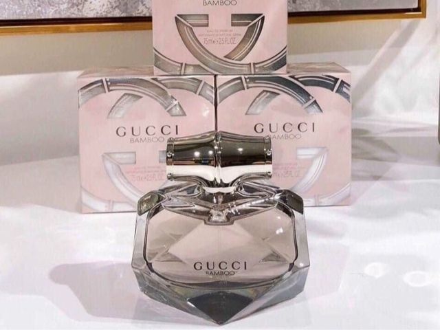 (Chính hãng) Nước Hoa Nữ Gucci Bamboo ED 10ml chiết Chính hãng