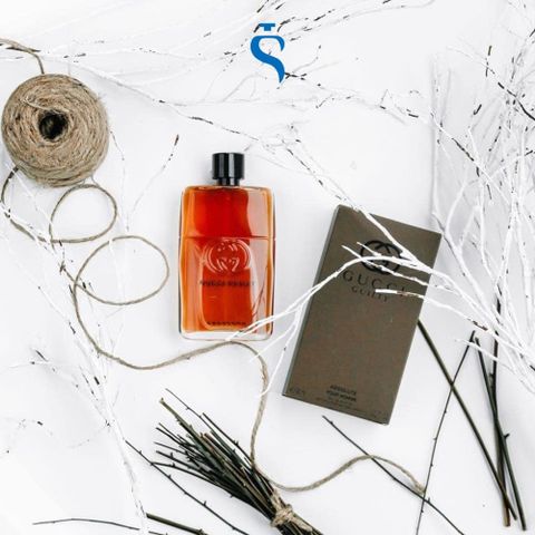(Chính hãng) Nước Hoa Nam Gucci Guilty Absolute Pour Homme EDP 10ml