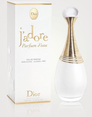 (Auth 100%) Nước Hoa Nữ Dior J'adore Parfum D'eau EDP (Eau De Parfum)