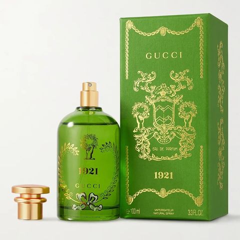(Chính hãng) Nước Hoa Unisex Gucci The Alchemist's Garden 1921 EDP