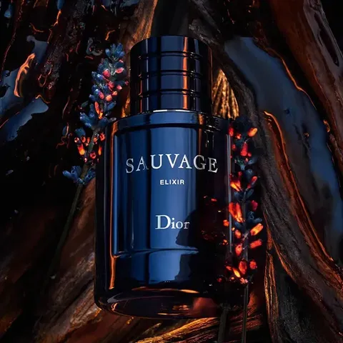 (Nhập khẩu) Nước Hoa Nam Dior Sauvage Elixir Eau De Parfum 10ml Sang
