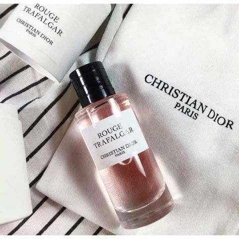 (Auth 100%) Nước Hoa Unisex Christian Dior Rouge Trafalgar EDP 10ml