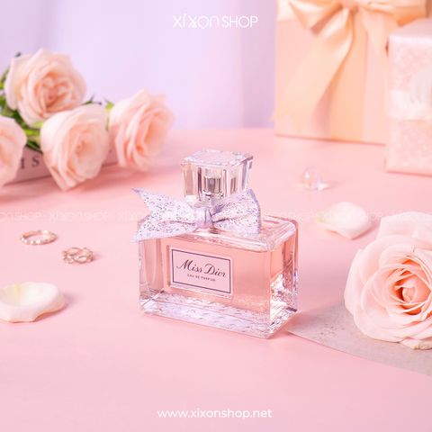 (Nhập khẩu) Nước Hoa Nữ Mini Dior Miss Dior Parfum 10ml chiết Chính