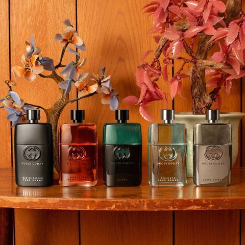 (Auth 100%) Nước Hoa Nam Gucci Guilty Absolute Pour Homme EDP 10ml
