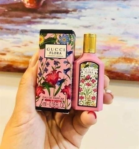 (Auth 100%) Nước Hoa Mini Gucci Made To Mea sure Pour Homme 10ml