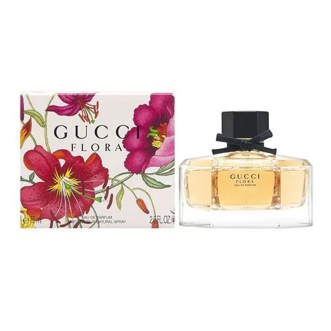 (Chính hãng) Nước Hoa Nữ Gucci Flora EDP 10ml chiết Chính hãng