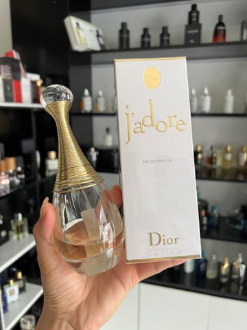(Nhập khẩu) Nước Hoa Nữ Dior J'adore Infinissime EDP Intense 10ml