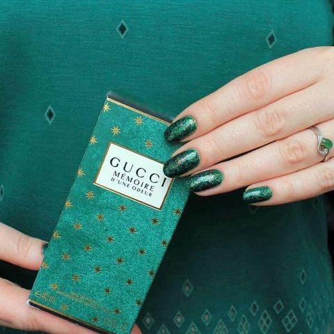 (Chính hãng) Nước Hoa Unisex Gucci Memoire D’une Odeur EDP 10ml chiết
