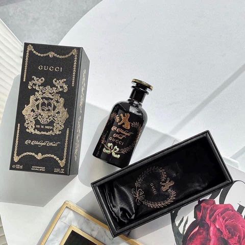 (Chính hãng) Nước Hoa Unisex Gucci A Song For The Rose EDP 10ml chiết