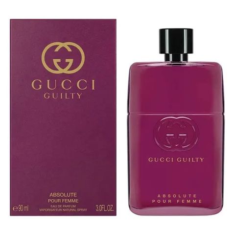 (Auth 100%) Nước Hoa Nữ Gucci Guilty Absoute Pour Femme EDP 10ml