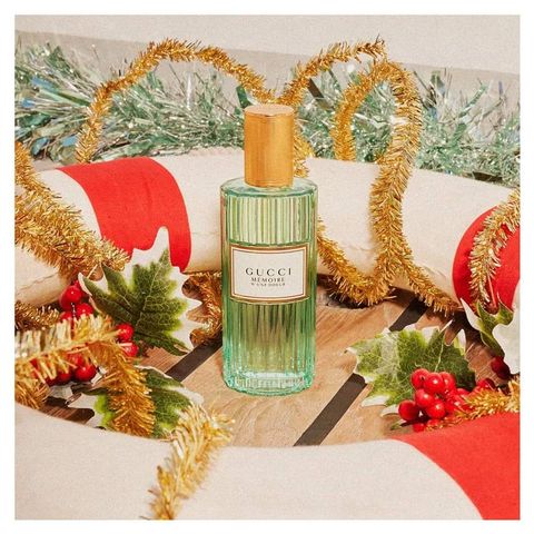 (Auth 100%) Nước Hoa Unisex Gucci Memoire D’une Odeur EDP 10ml chiết