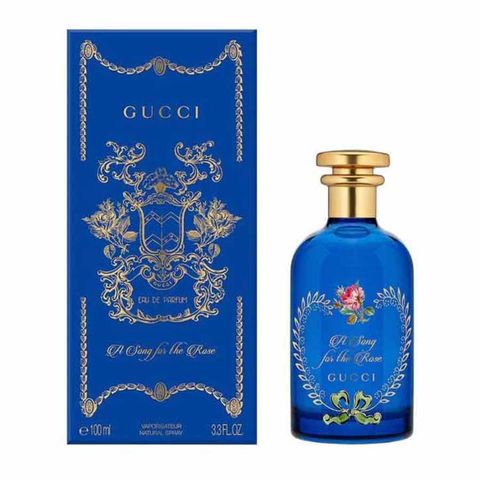 (Auth 100%) Nước Hoa Unisex Gucci A Song For The Rose EDP 10ml chiết